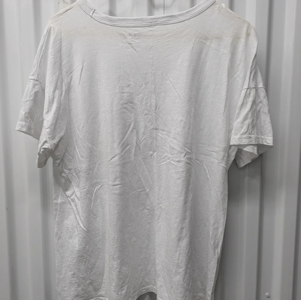 24/7 Comfort Apparel White Top